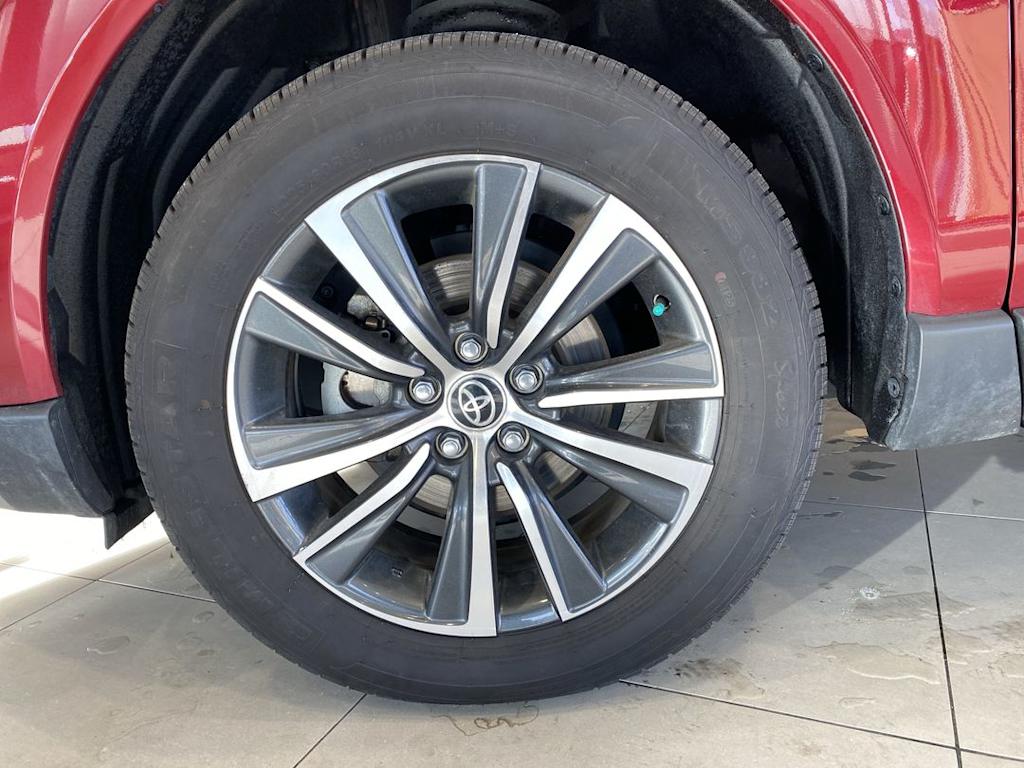 Thumbnail: 2023 Toyota Venza - 5