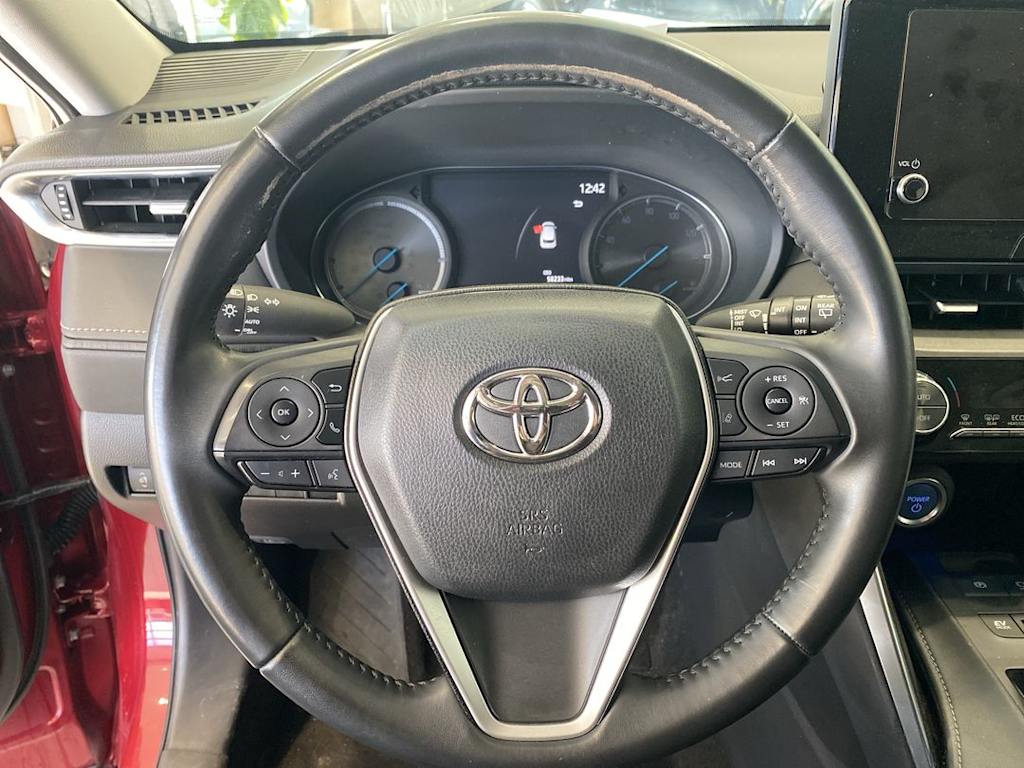 Thumbnail: 2023 Toyota Venza - 2