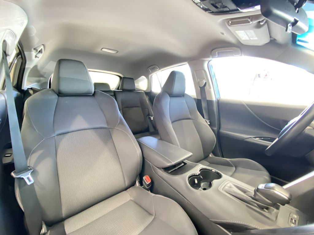 Thumbnail: 2024 Toyota Venza - 11