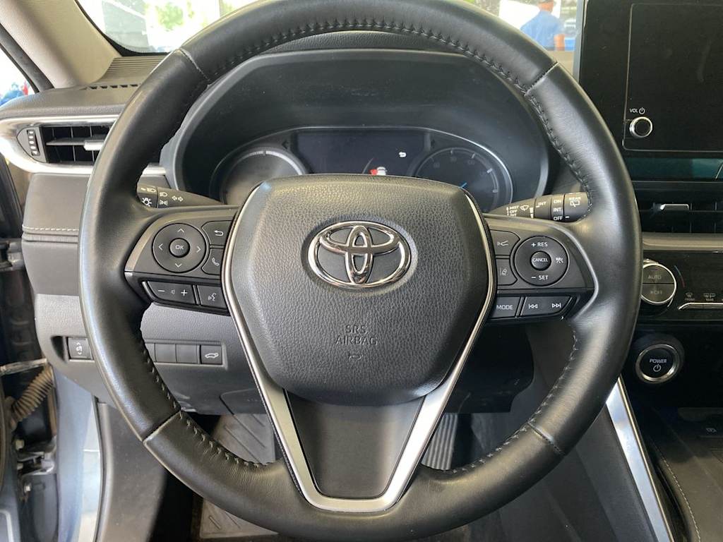 Thumbnail: 2024 Toyota Venza - 2