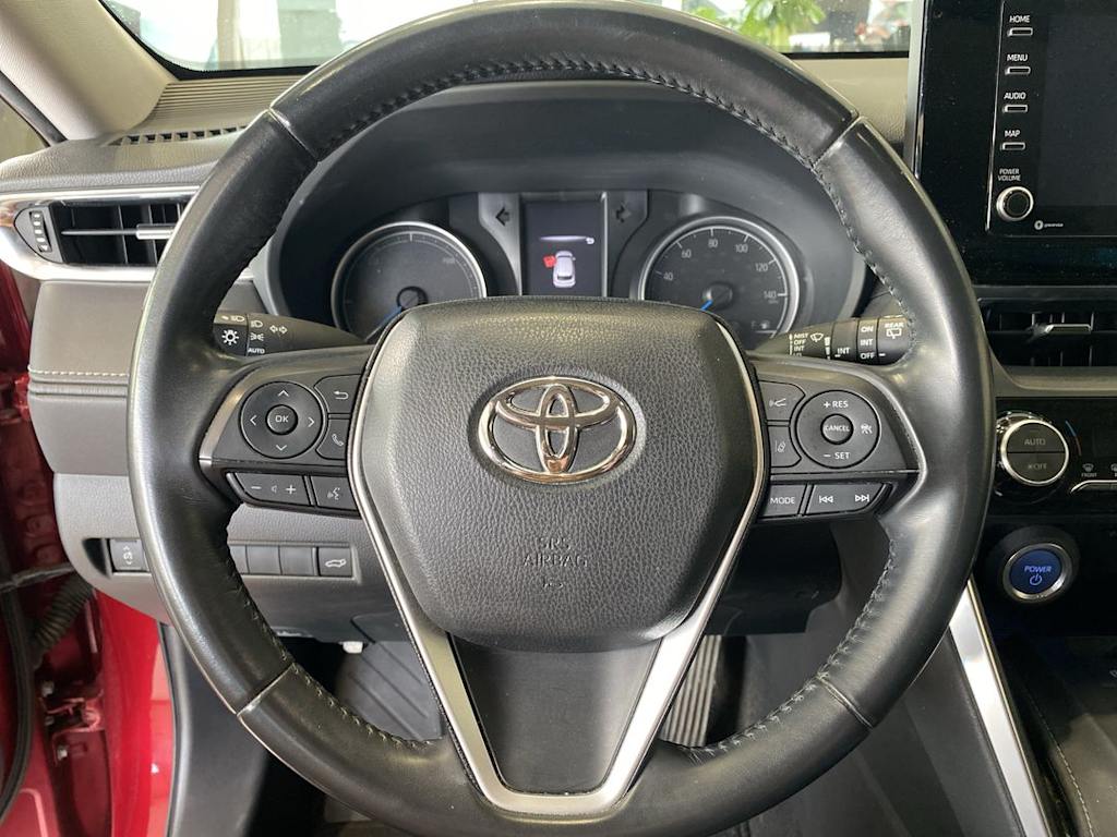 Thumbnail: 2021 Toyota Venza - 2