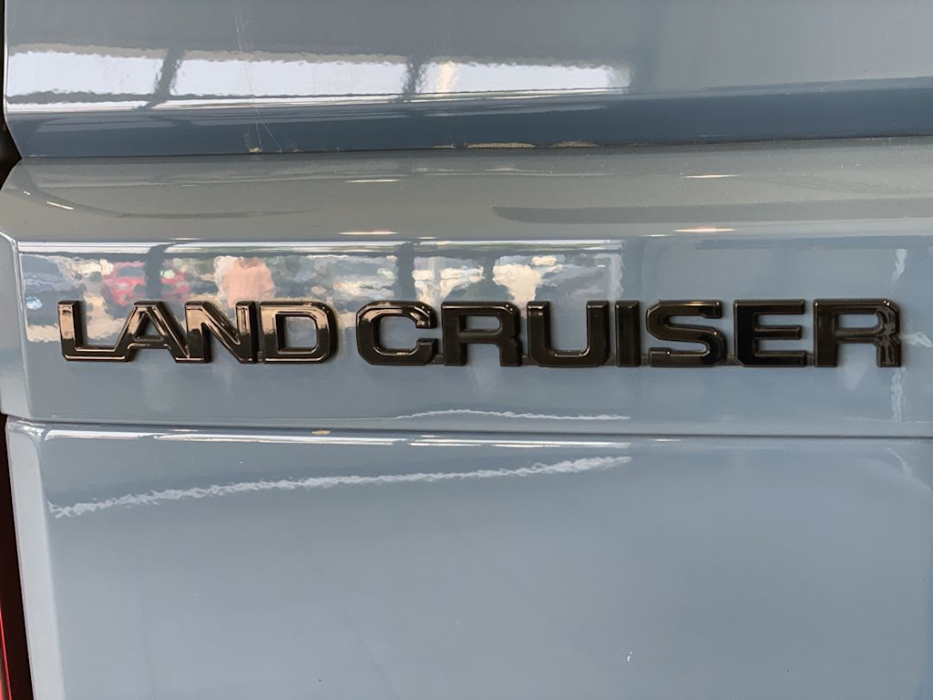 Thumbnail: 2024 Toyota Land Cruiser - 7