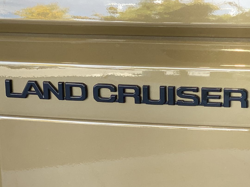 Thumbnail: 2027 Toyota Land Cruiser - 7