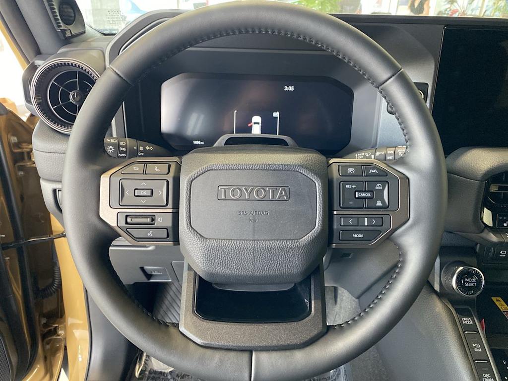 Thumbnail: 2027 Toyota Land Cruiser - 2