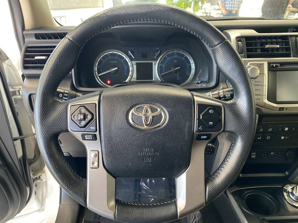 Thumbnail: 2016 Toyota 4Runner - 2