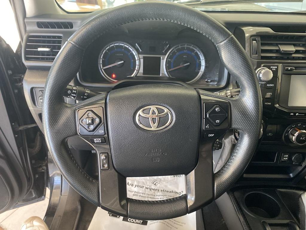 Thumbnail: 2019 Toyota 4Runner - 2