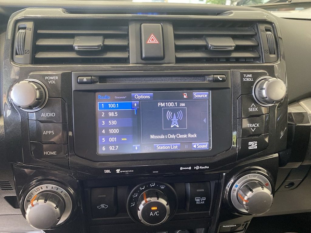 Thumbnail: 2019 Toyota 4Runner - 11