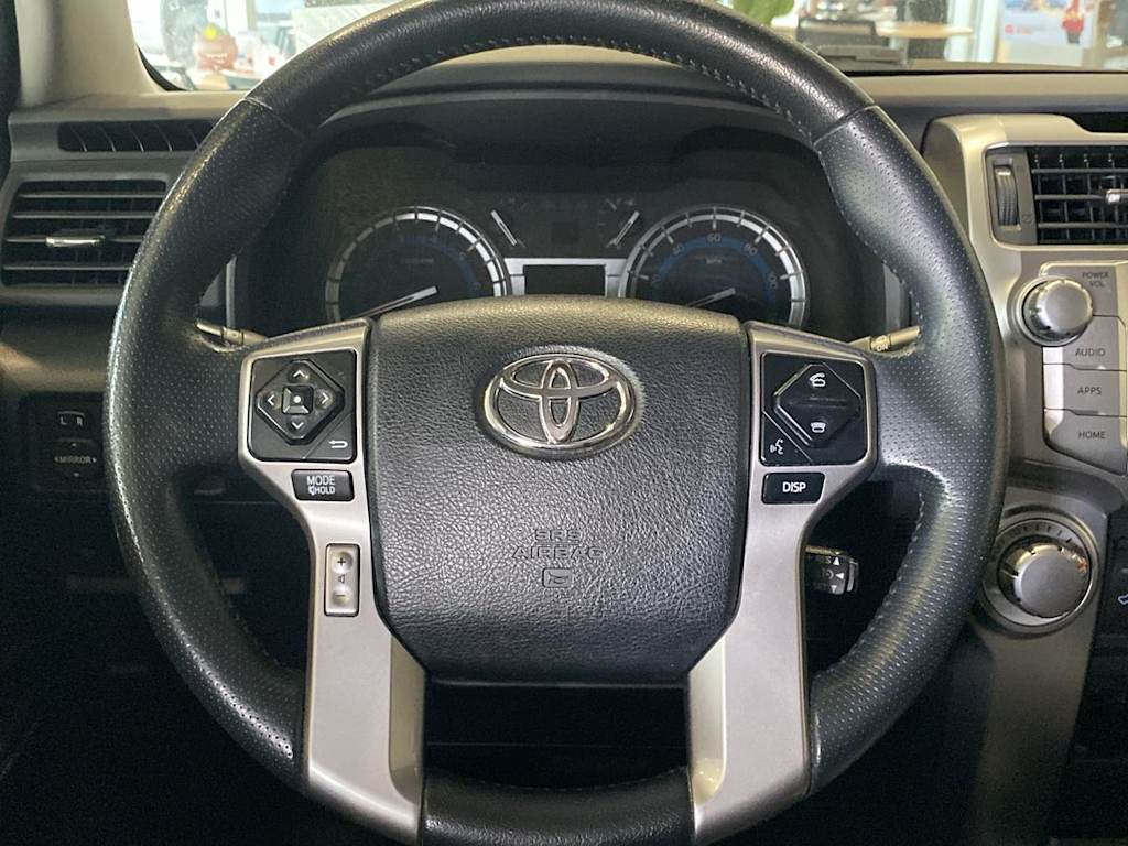 Thumbnail: 2017 Toyota 4Runner - 2
