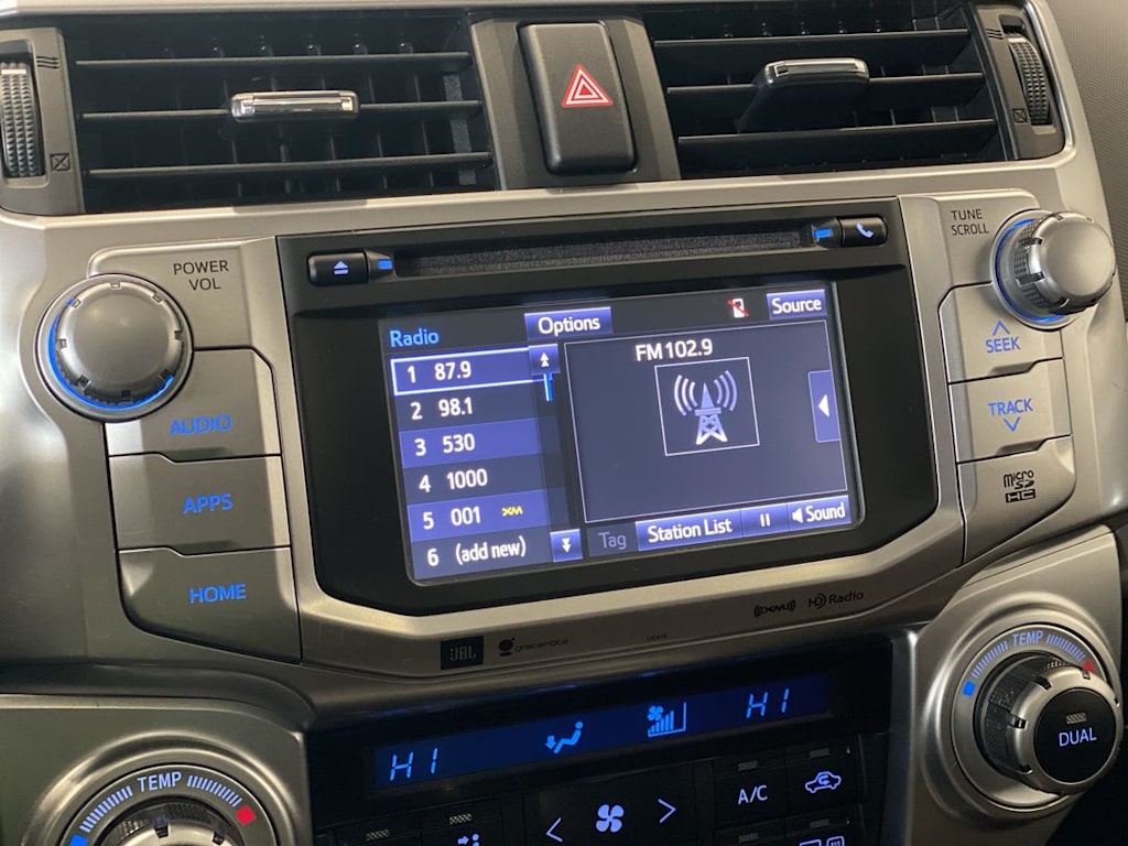 2019 Toyota 4Runner Limited 12