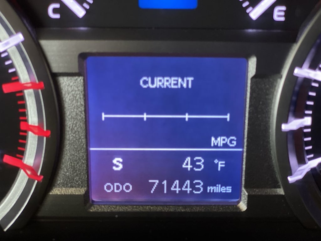 2019 Toyota 4Runner Limited 14