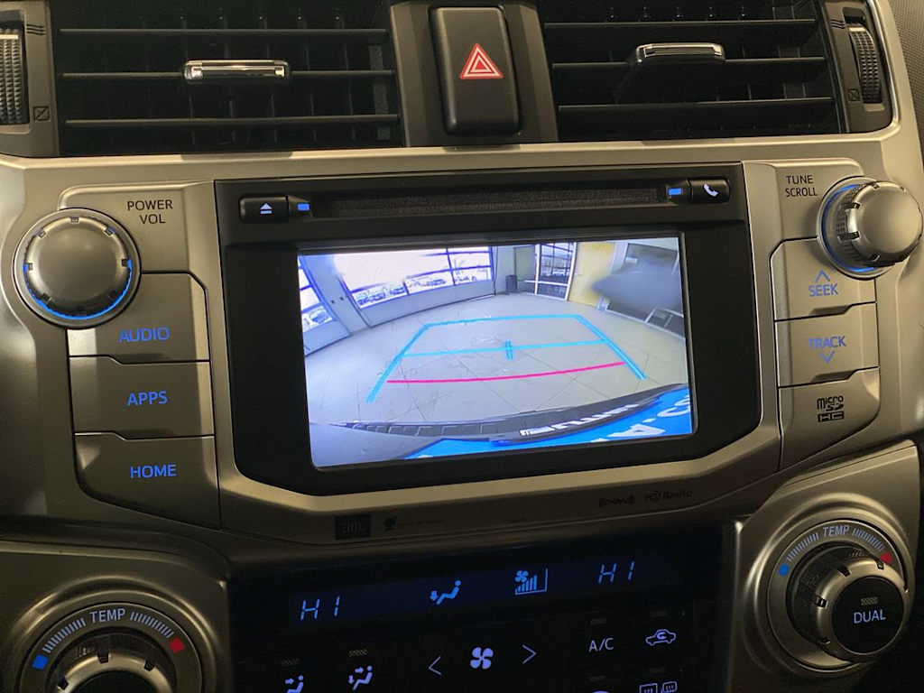 2019 Toyota 4Runner Limited 24