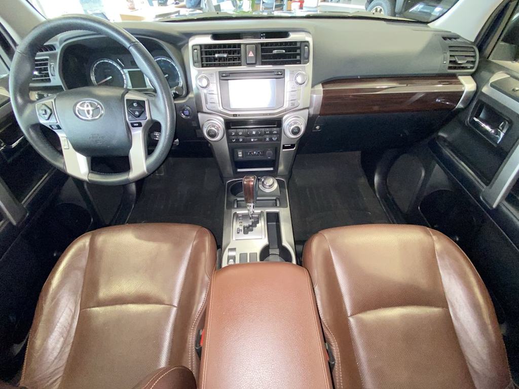 2019 Toyota 4Runner Limited 8