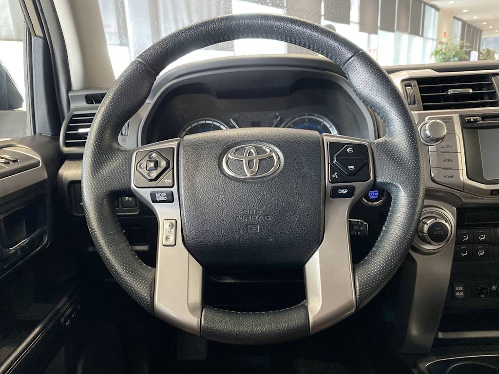 2019 Toyota 4Runner Limited 2