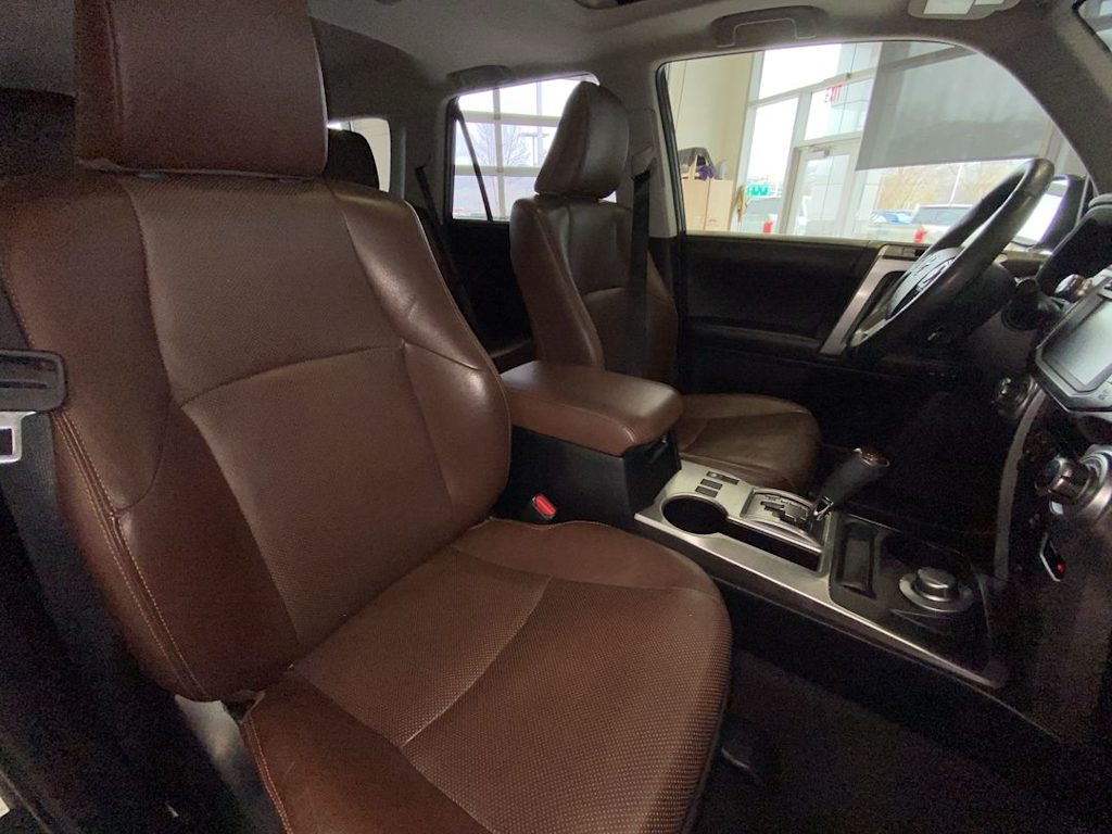 2019 Toyota 4Runner Limited 10