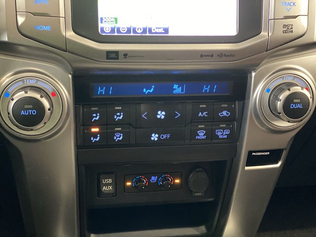 2019 Toyota 4Runner Limited 26