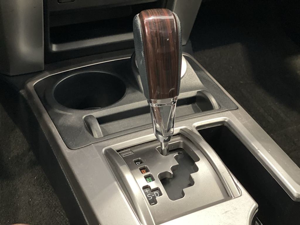 2019 Toyota 4Runner Limited 13
