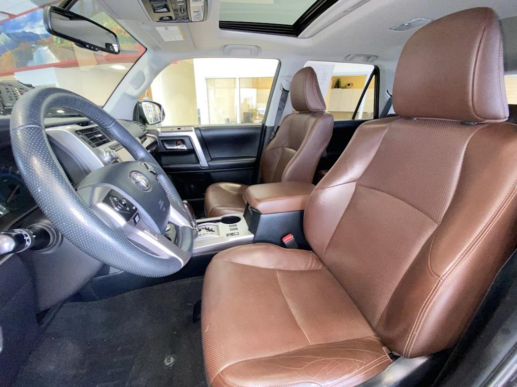 2019 Toyota 4Runner Limited 9