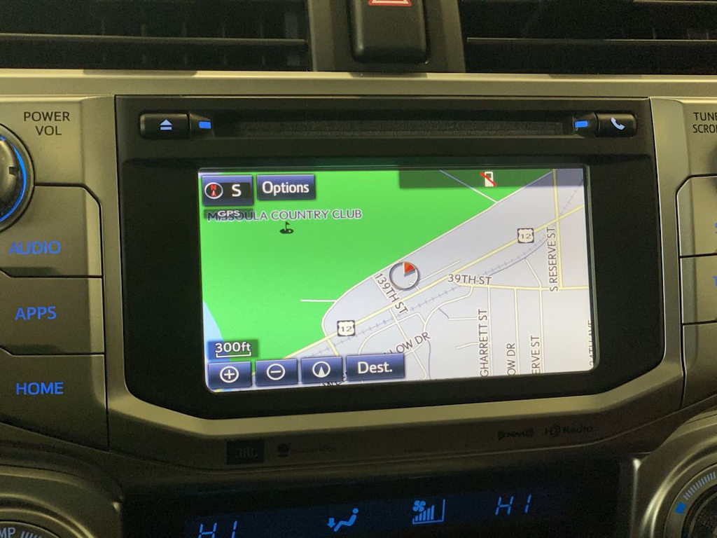 2019 Toyota 4Runner Limited 25