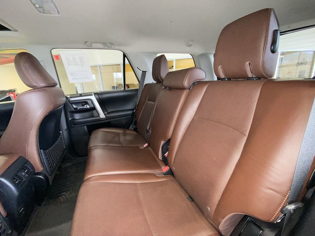 2019 Toyota 4Runner Limited 11