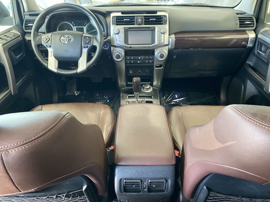 2014 Toyota 4Runner Limited 8