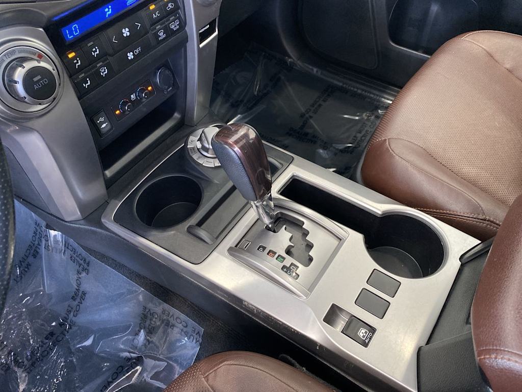 2014 Toyota 4Runner Limited 13