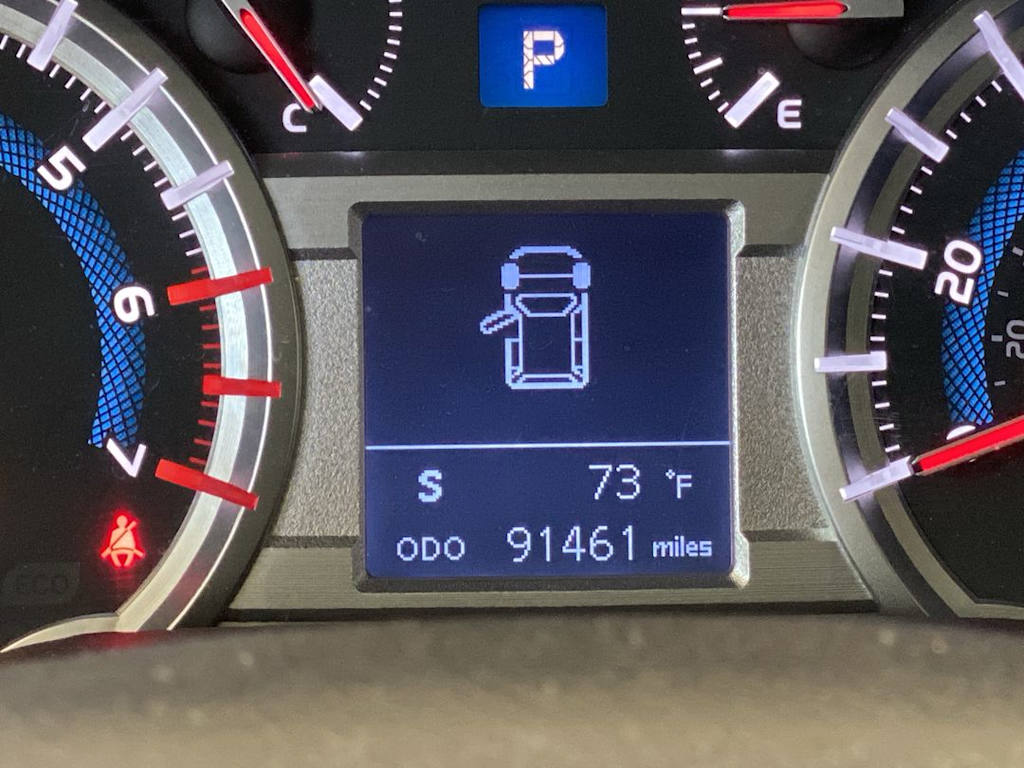 2014 Toyota 4Runner Limited 14