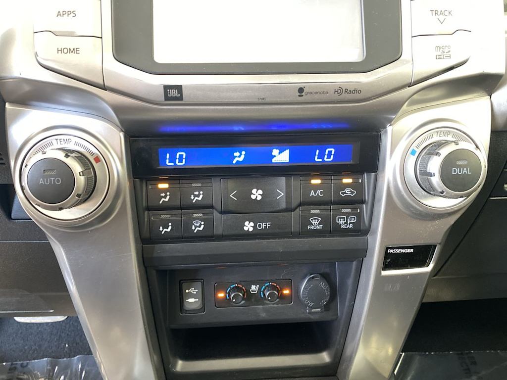 2014 Toyota 4Runner Limited 25