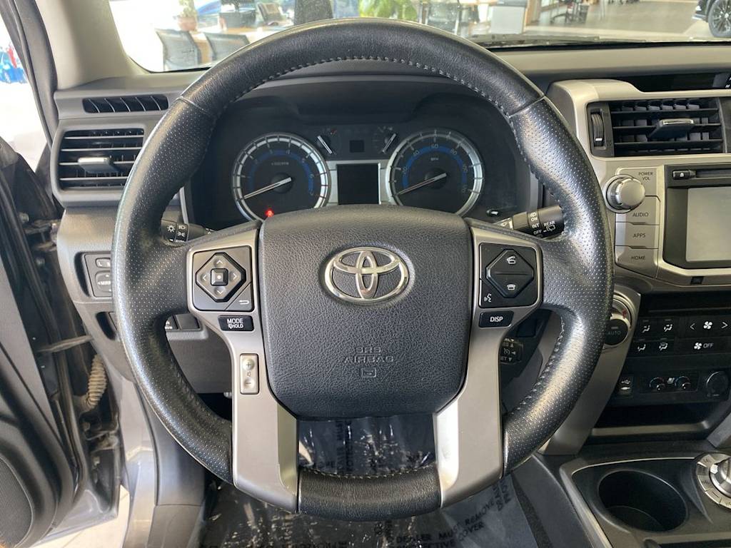 2014 Toyota 4Runner Limited 2