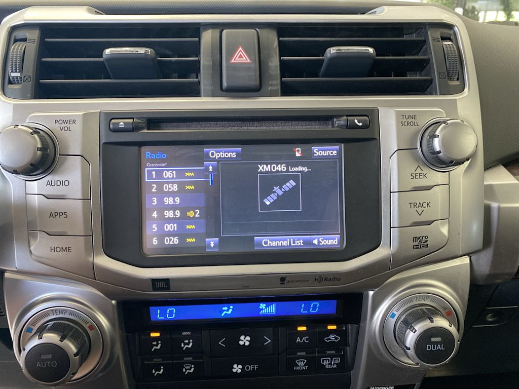 2014 Toyota 4Runner Limited 12
