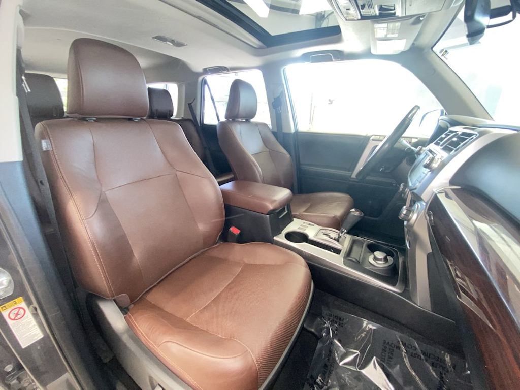 2014 Toyota 4Runner Limited 10