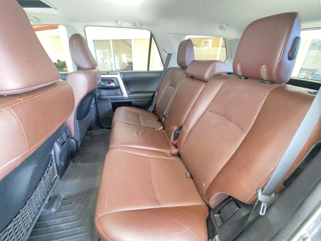 2014 Toyota 4Runner Limited 11