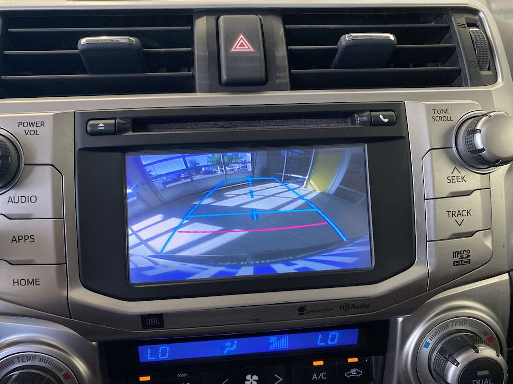 2014 Toyota 4Runner Limited 24