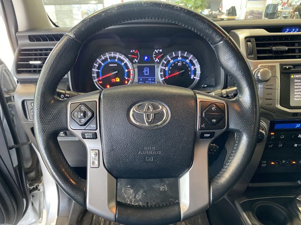 Thumbnail: 2016 Toyota 4Runner - 2