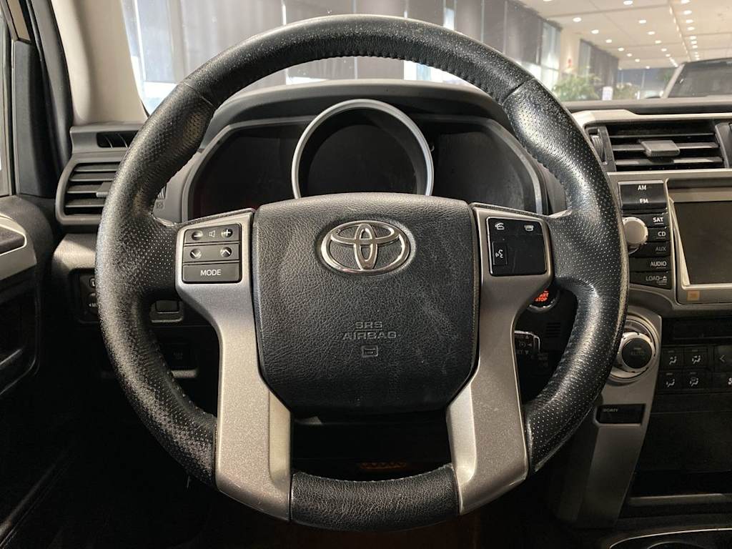 2013 Toyota 4Runner Limited 2