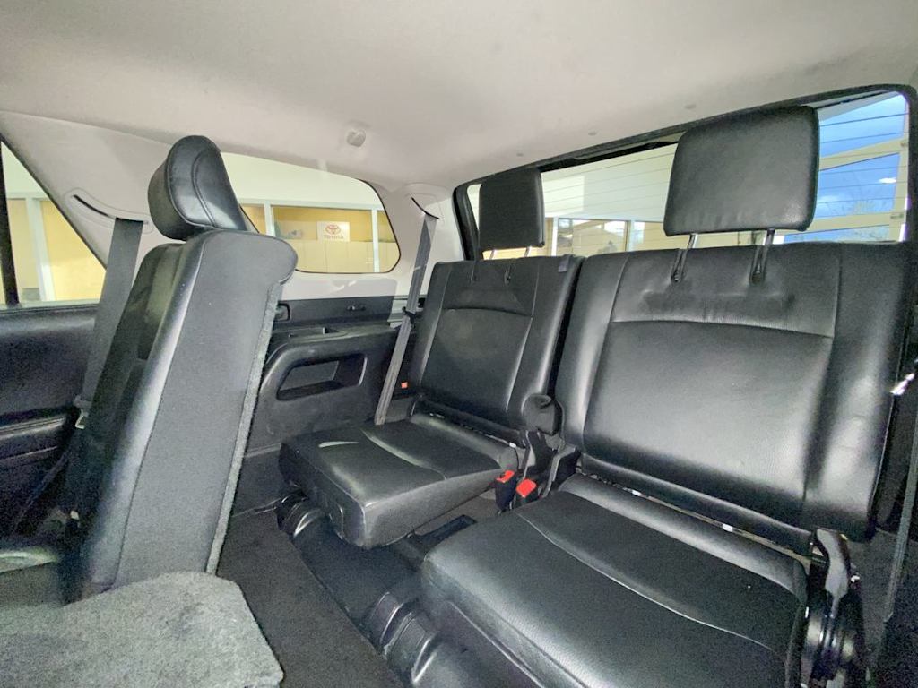 2013 Toyota 4Runner Limited 28