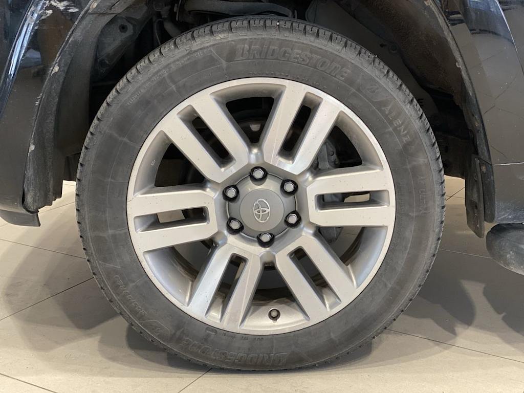 2013 Toyota 4Runner Limited 6