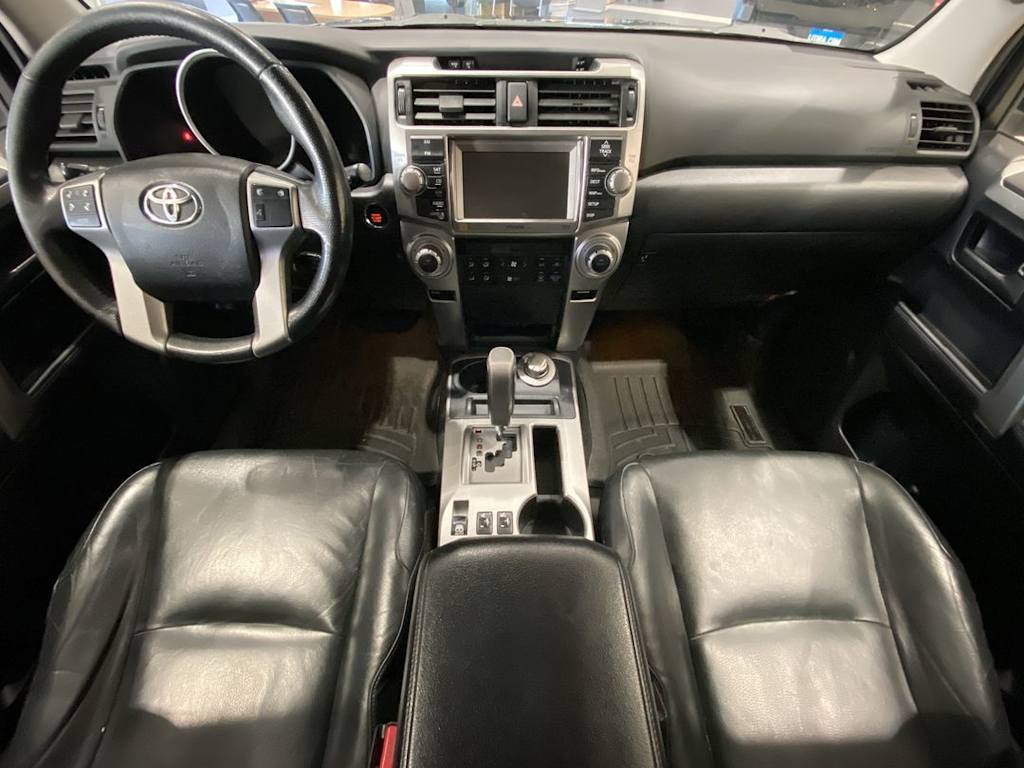 2013 Toyota 4Runner Limited 7