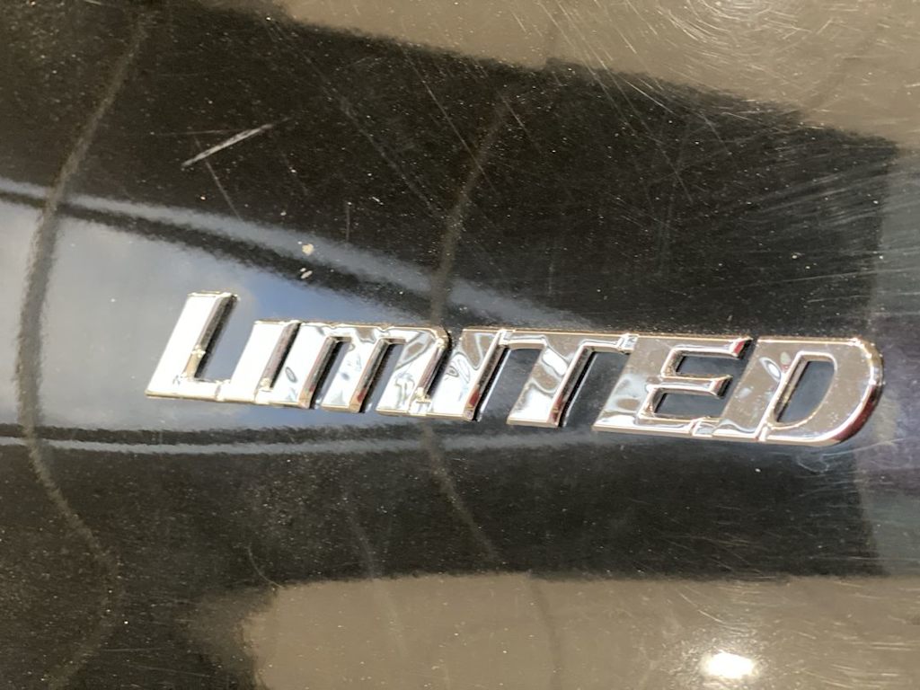 2013 Toyota 4Runner Limited 5