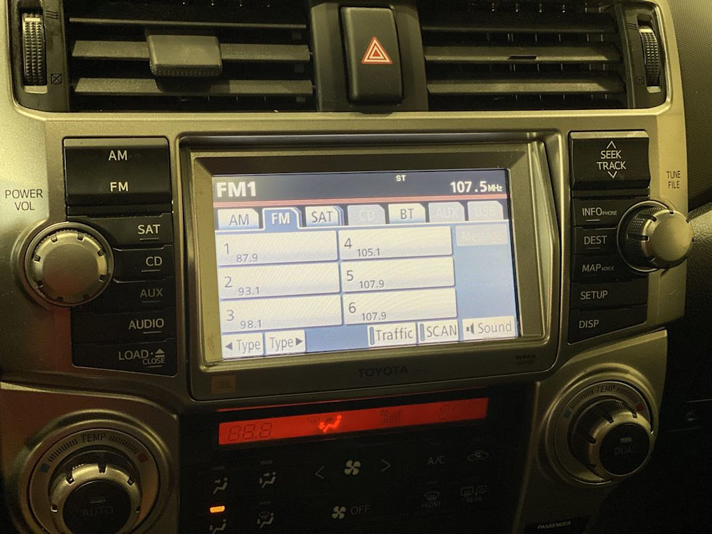 2013 Toyota 4Runner Limited 11