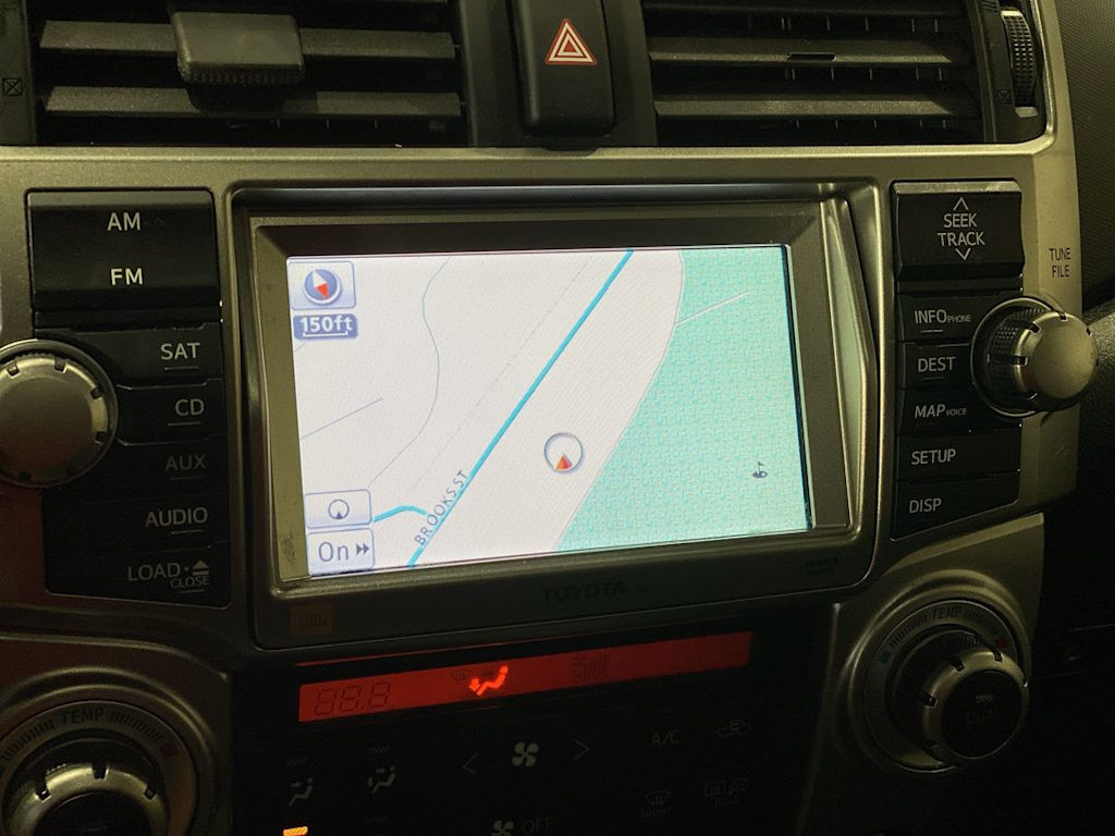 2013 Toyota 4Runner Limited 25