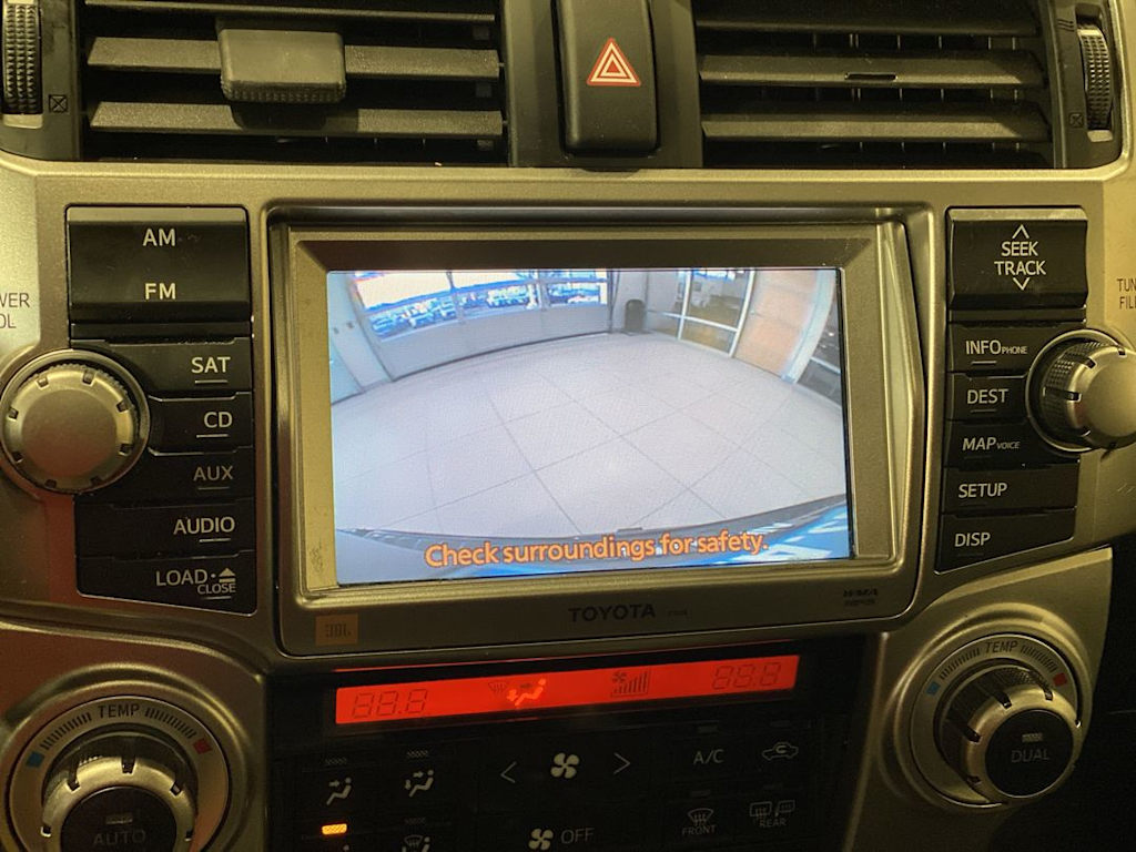 2013 Toyota 4Runner Limited 24