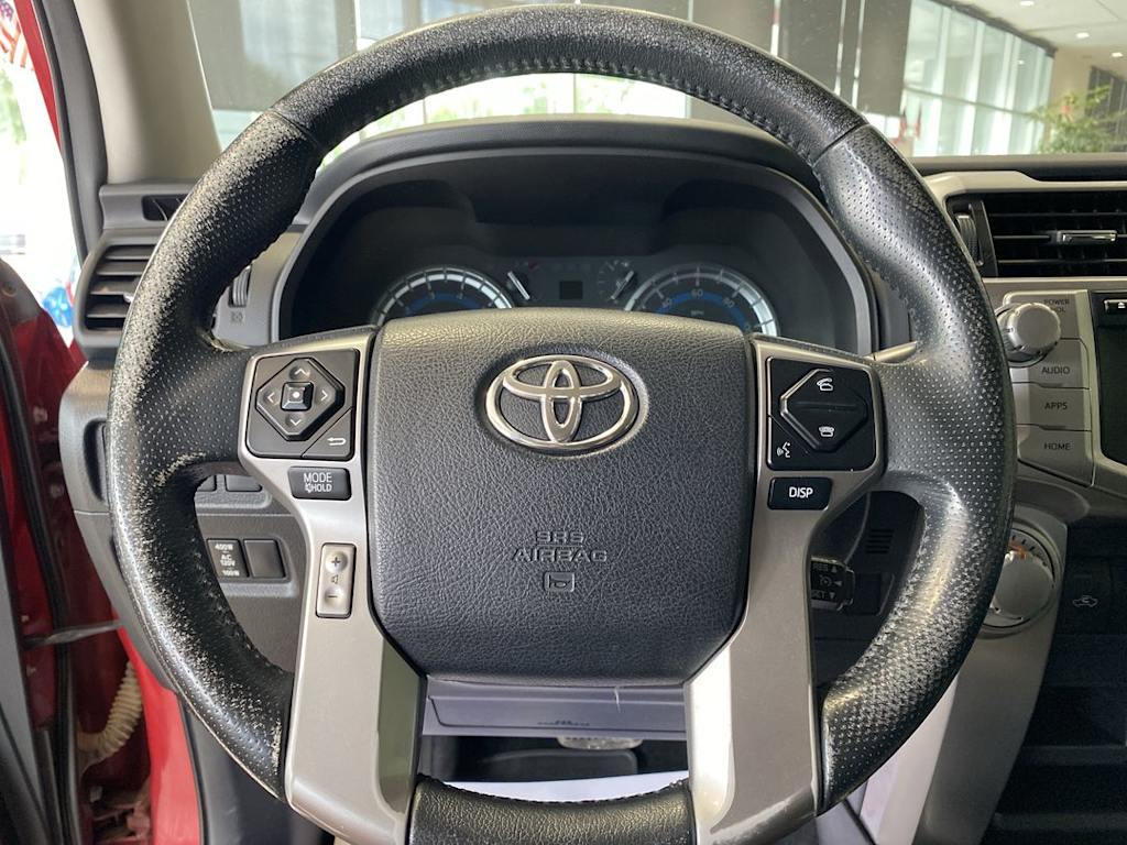 Thumbnail: 2015 Toyota 4Runner - 2