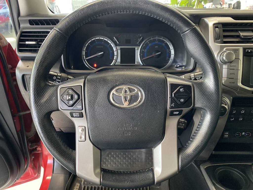 Thumbnail: 2017 Toyota 4Runner - 2