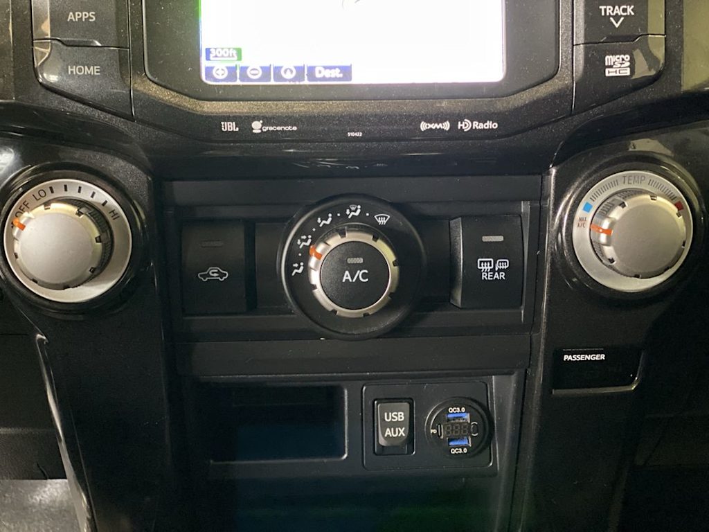 2019 Toyota 4Runner TRD Off-Road - Photo 24