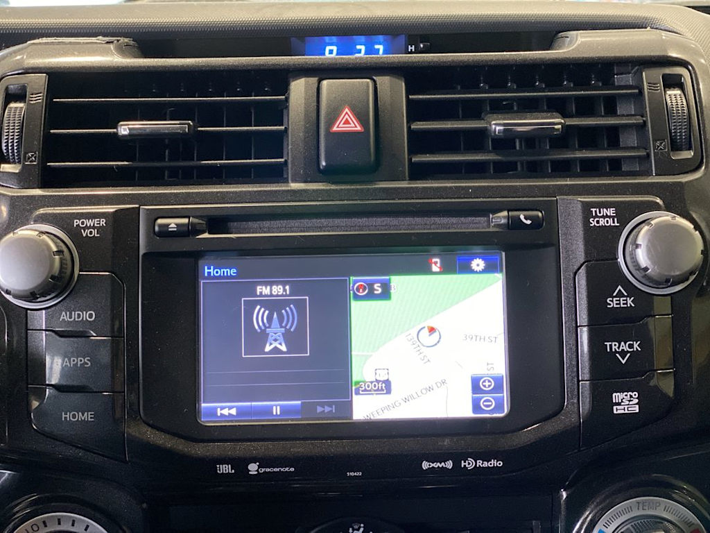 2019 Toyota 4Runner TRD Off-Road - Photo 12