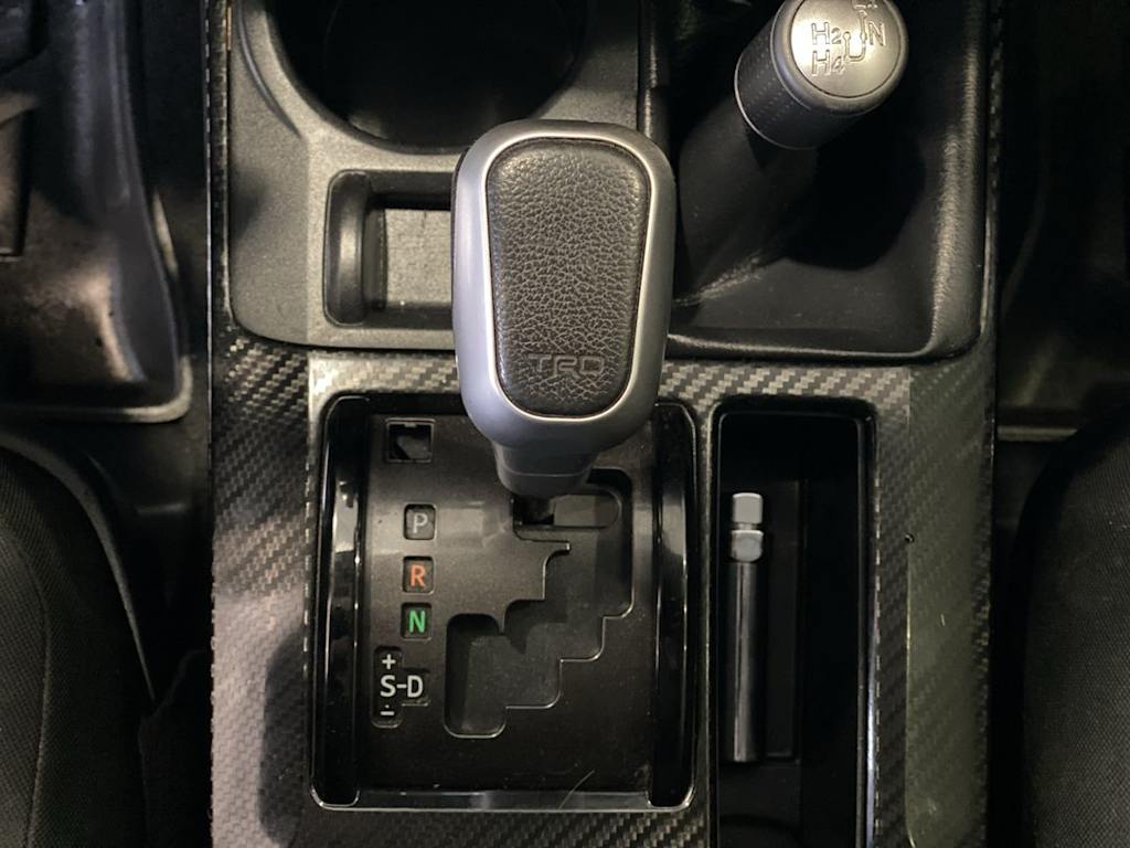 2019 Toyota 4Runner TRD Off-Road - Photo 13