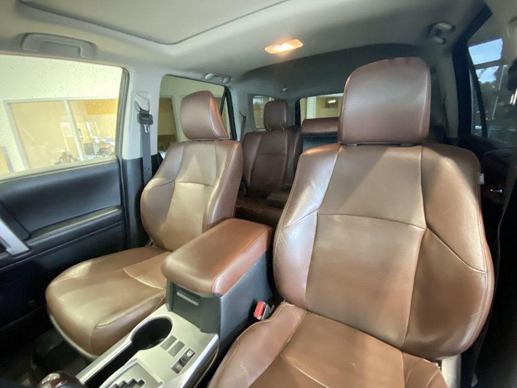 Thumbnail: 2017 Toyota 4Runner - 9