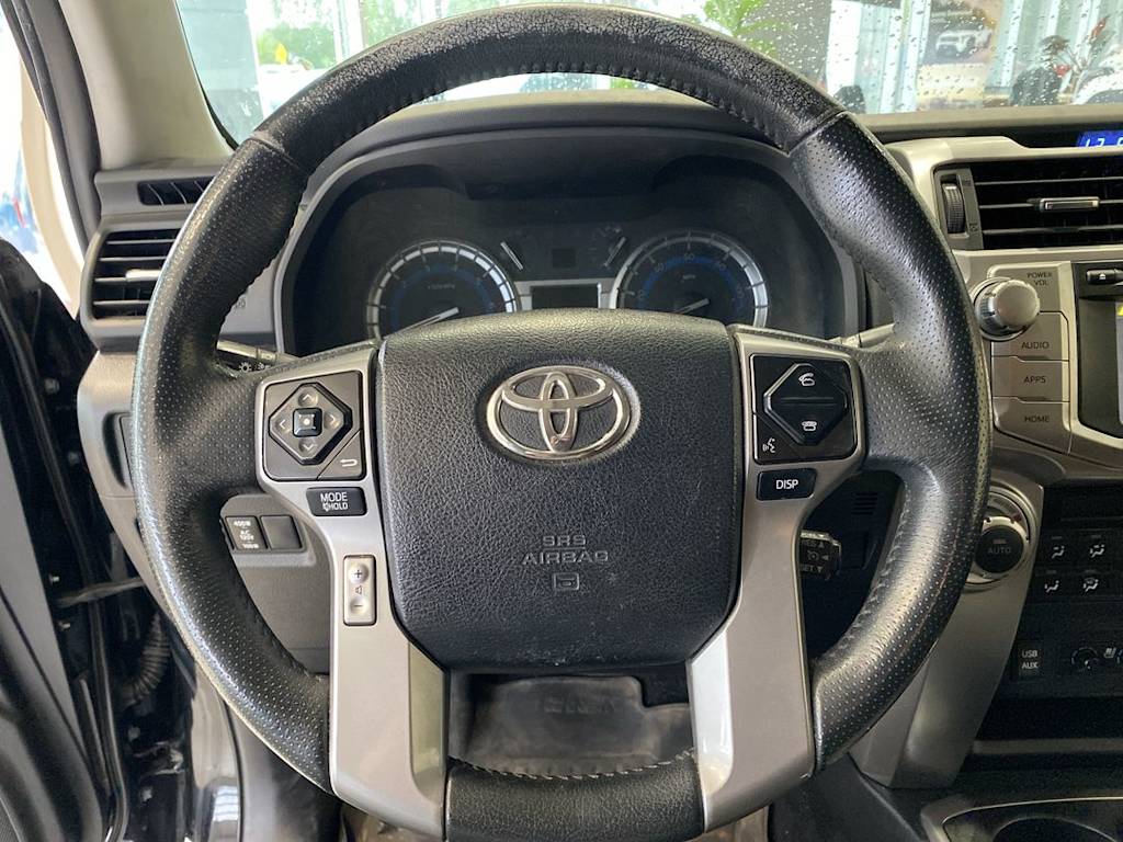 Thumbnail: 2017 Toyota 4Runner - 2
