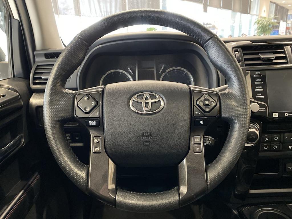 2023 Toyota 4Runner TRD Pro 2