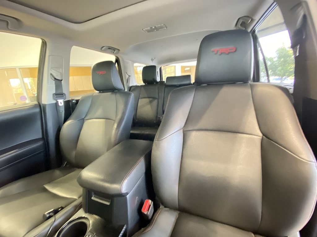 Thumbnail: 2021 Toyota 4Runner - 9